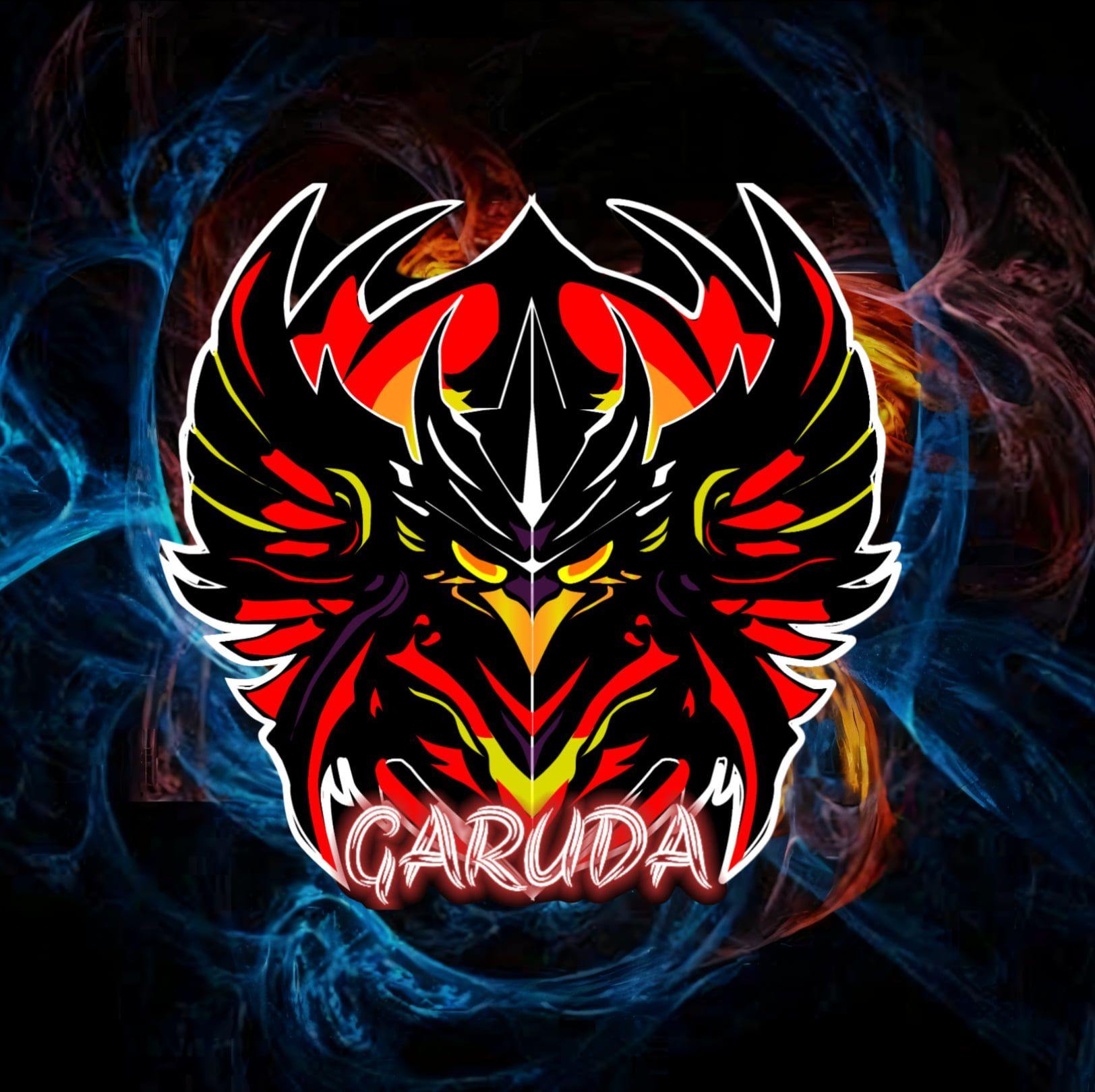 Garuda Games logo